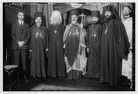A Short History of Orthodoxy in America 