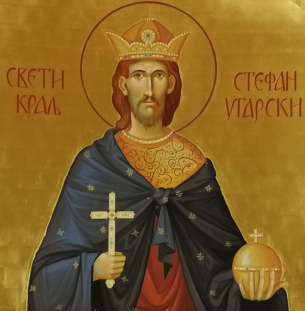 Story of St. Stephen — the First Christian King of Hungar 